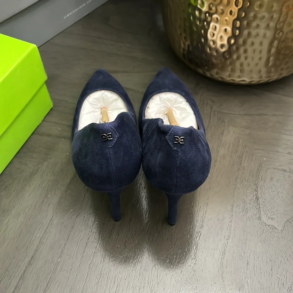 SAM EDELMAN HAZEL POINTED TOE HEEL - Picture 8 of 11